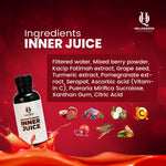 Inner Juice-Supplemen untuk Keputihan