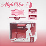 Helloqween Sanitary Pad Monthly Care Set