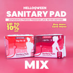 Helloqween Sanitary Pad Anti odor & improve blood flow