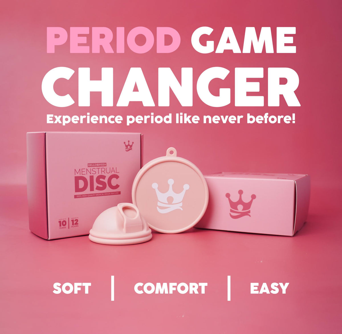 MENSTRUAL DISC