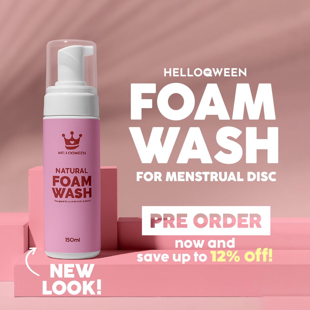 [PRE-ORDER] FOAM WASH