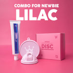 Helloqween Menstrual Disc Combo for Newbie