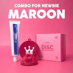 Helloqween Menstrual Disc! PERIOD GAME CHANGER